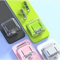 Casti Audio Bluetooth 5.3 TM10 Wireless Transparent