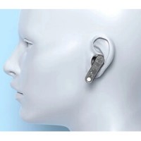 Casti Audio Bluetooth 5.3 TM10 Wireless Transparent