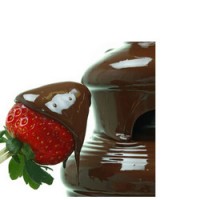 Fântână de ciocolată – 4 etaje – înălțime 40 cm