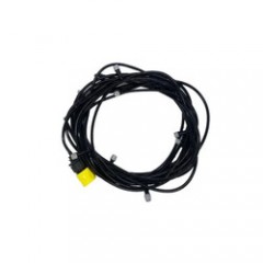 Kit racire pulverizare Misty Mate, Furtun de 15 m si 15 de duze