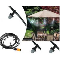 Kit racire pulverizare Misty Mate, Furtun de 15 m si 15 de duze