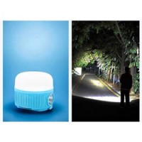 Lanterna Solara Portabila, 3 moduri de urgenta, incarcare mobil, usb