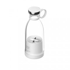 Mini Blender Portabil, Electric, Cu Acumulator, 6 Lame