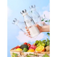 Mini Blender Portabil, Electric, Cu Acumulator, 6 Lame