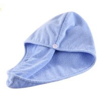Set 2 x Prosop turban,  uscare rapida, din microfibra