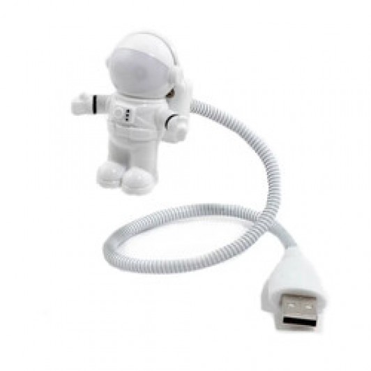 Set 2 x Lampa USB model astronaut