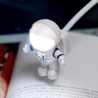 Set 2 x Lampa USB model astronaut