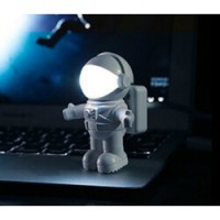 Set 2 x Lampa USB model astronaut