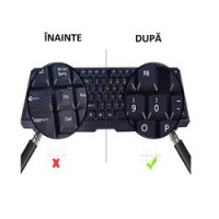 Set 2 x Slime gel pentru curatare, spatii greu accesibile, grile de aerisire, tastaturi
