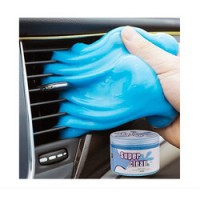 Set 2 x Slime gel pentru curatare, spatii greu accesibile, grile de aerisire, tastaturi