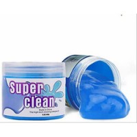 Set 2 x Slime gel pentru curatare, spatii greu accesibile, grile de aerisire, tastaturi