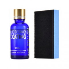 Kit Ceara Ceramica Auto 10H Mr Fix 30ml