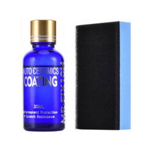 Kit Ceara Ceramica Auto 10H Mr Fix 30ml