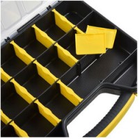 Cutie Depozitare Compartimentata pentru Scule 32.5×25.8×4.8cm