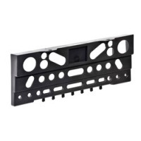 Set 2 x Suport din Plastic pentru Scule 40x15cm, prindere in perete