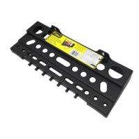 Set 2 x Suport din Plastic pentru Scule 40x15cm, prindere in perete