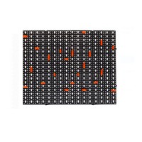 Suport organizator de perete pentru scule si unelte, 48.4 x 29.8 x 1.3 cm, 2 placi