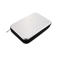 Trusa 27 Piese, Surubelnita biti si precizie, Chei Tubulare 6-10 mm, cleste, ruleta si cutter