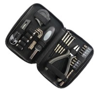 Trusa 27 Piese, Surubelnita biti si precizie, Chei Tubulare 6-10 mm, cleste, ruleta si cutter