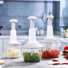 Tocator manual multifunctional