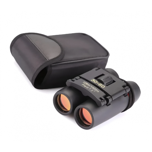 Binoclu Compact 30×60 126m/1000m field 7.2 Antireflexie