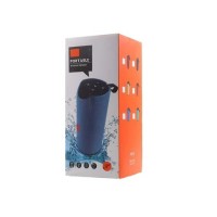 Boxa Portabila Bluetooth-Wireless TG113, Splashproof, Microfon Hands Free, TF Card, Aux-in, Radio FM