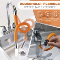 Set 2 x Furtun Tip extensie flexibila pentru robinet, 30cm