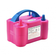 Compresor Profesional pentru umflat baloane si obiecte gonflabile, Putere 600 W, Alimentare 220 V