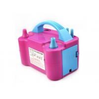 Compresor Profesional pentru umflat baloane si obiecte gonflabile, Putere 600 W, Alimentare 220 V