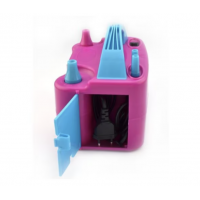 Compresor Profesional pentru umflat baloane si obiecte gonflabile, Putere 600 W, Alimentare 220 V
