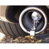Fluier de toba, redare TURBO sound si Blow OFF