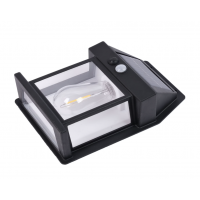 Lampa Led CB 888, JRH cu senzor de lumina pentru perete putere 3W Negru
