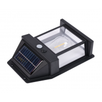 Lampa Led CB 888, JRH cu senzor de lumina pentru perete putere 3W Negru