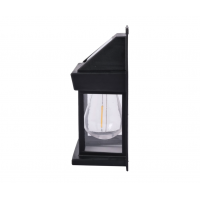 Lampa Led CB 888, JRH cu senzor de lumina pentru perete putere 3W Negru