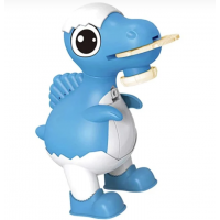 Proiector pentru desen in forma de dinozaur