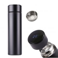Termos Smart cu afisaj LED, 500 ml