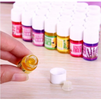 Set 12 x 3ml Uleiuri Parfumate pentru umidificator si SPA, diverse arome