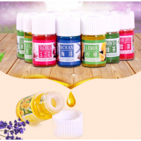 Set 12 x 3ml Uleiuri Parfumate pentru umidificator si SPA, diverse arome