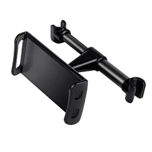 Suport auto reglabil telefon/tableta, pentru tetiera