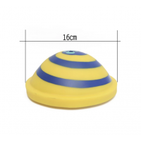 Jucarie interactiva 2 in 1 pentru caini minge si disc