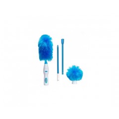 Pamatuf electric de praf, antistatic, Hurricane Spin Duster