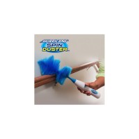 Pamatuf electric de praf, antistatic, Hurricane Spin Duster