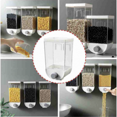 Dispenser, dozator de cereale,1L