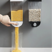 Dispenser, dozator de cereale,1L