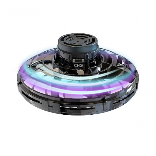 Spinner zburator tip FLYNOVA cu acumulator si incarcare USB