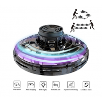 Spinner zburator tip FLYNOVA cu acumulator si incarcare USB