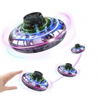 Spinner zburator tip FLYNOVA cu acumulator si incarcare USB