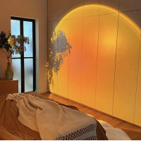Proiector modern apus si lampa de noapte, Sunset Lamp