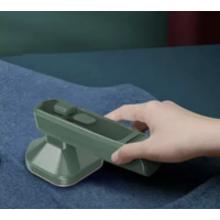 Mini fier de calcat, portabil 2 in 1