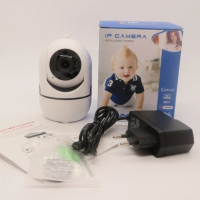 Camera IP Intelligent Wifi ,Hd ONVIF